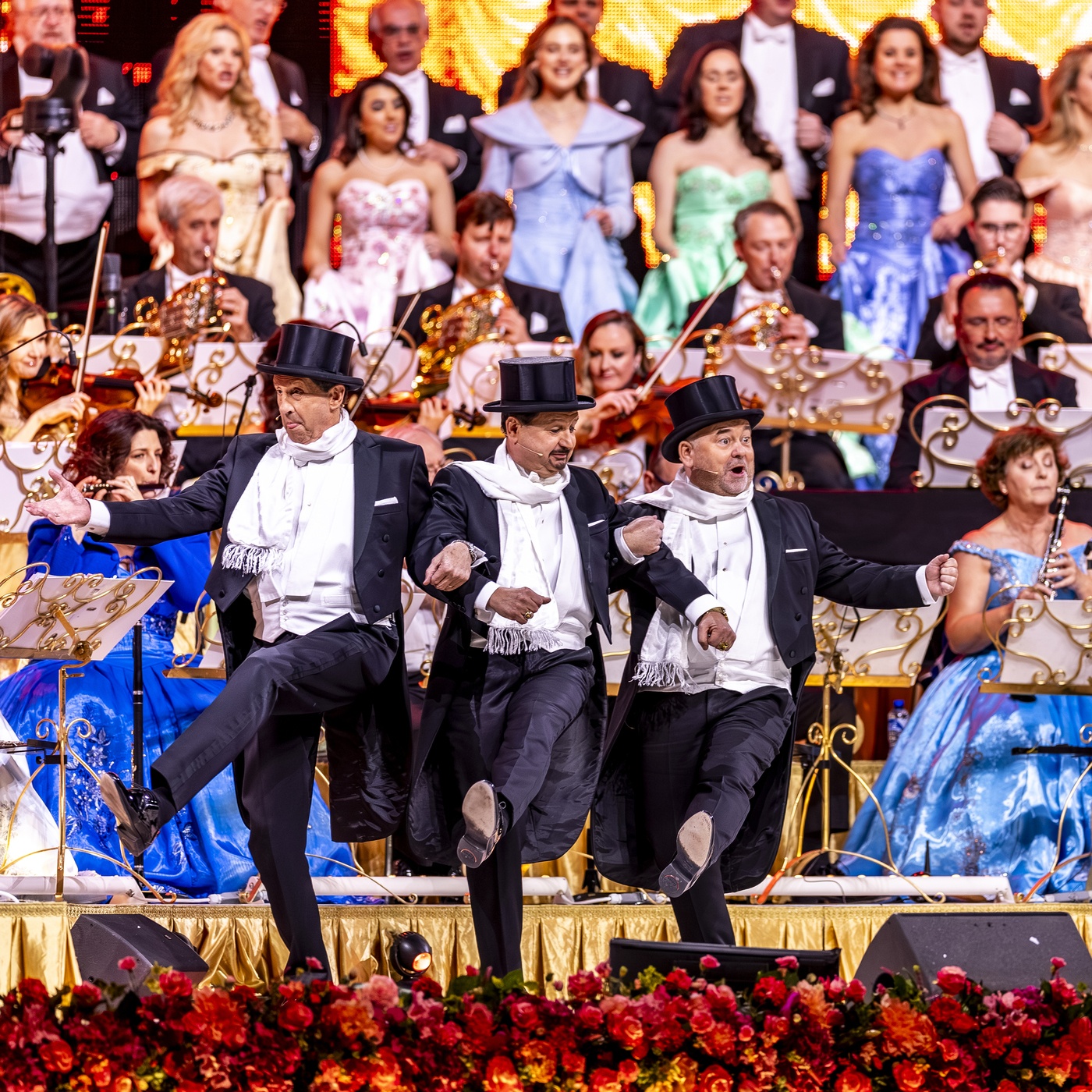 André Rieu Terras Arrangement