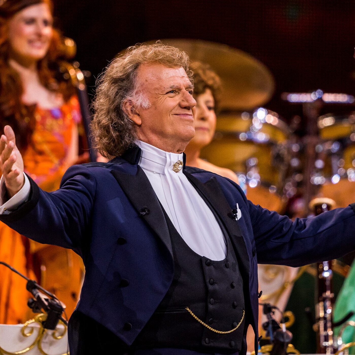 André Rieu Terras Arrangement