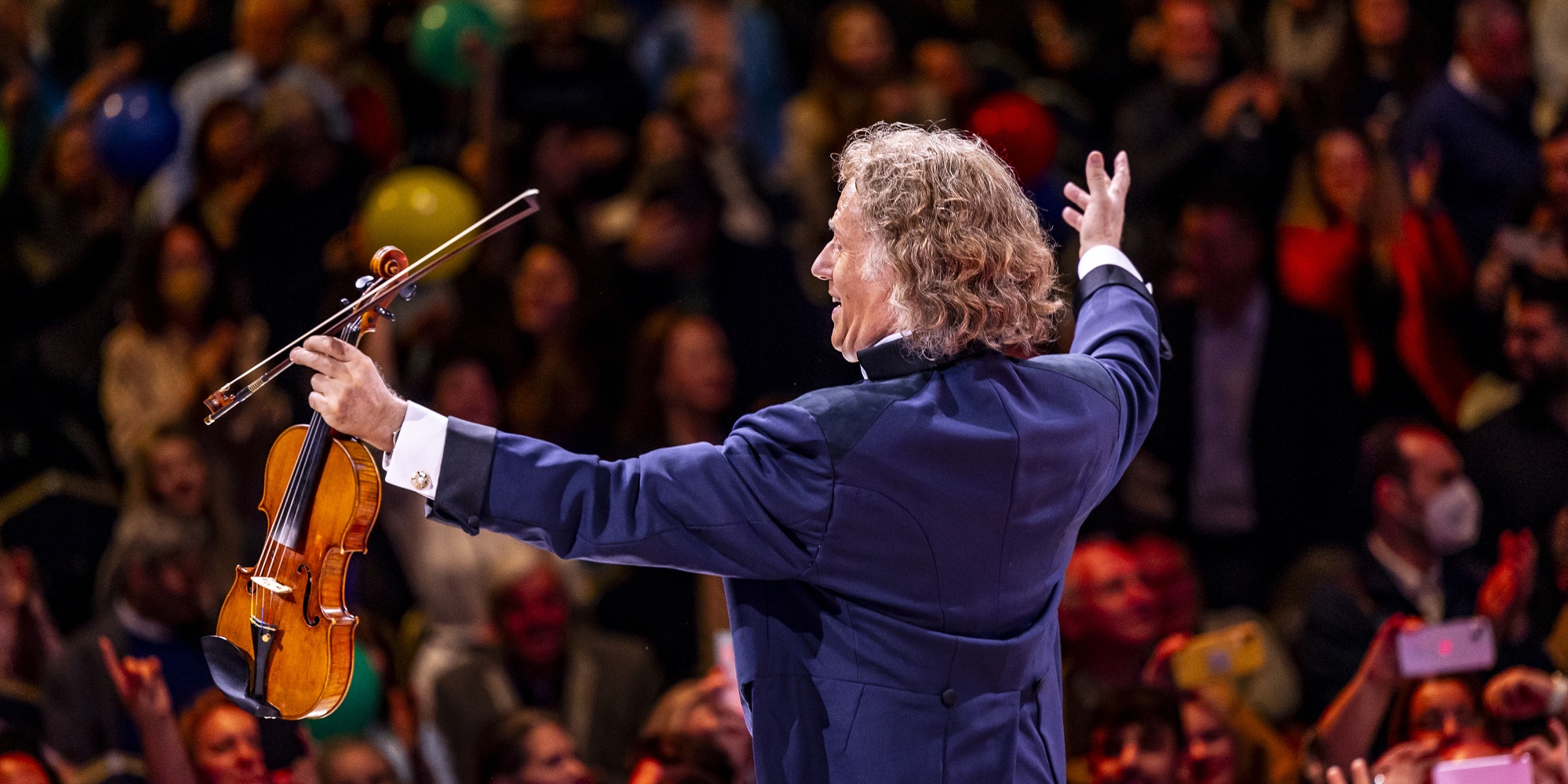 André Rieu Terras Arrangement